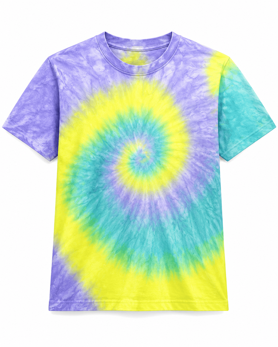 ILTEX Apparel Kids Clothing Tie Dye Eternity T-Shirt - Youth