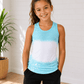 ILTEX Apparel Kids Clothing Tiffany / 2T Faux Bleached Tank Top - Kids