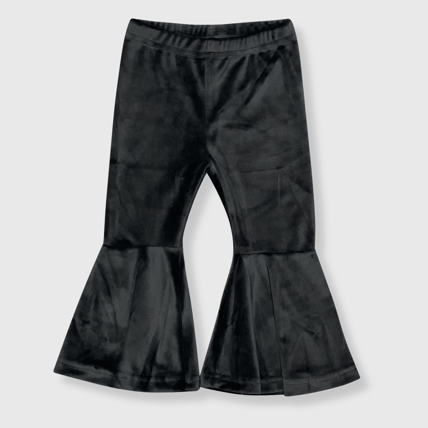 ILTEX Apparel Kids Clothing Velvet Bell Bottom Pants