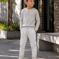 ILTEX Apparel Kids Clothing Youth Comfort Plain Jogger Pants