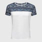 ILTEX Apparel Printed Women Short Sleeve Floral Top