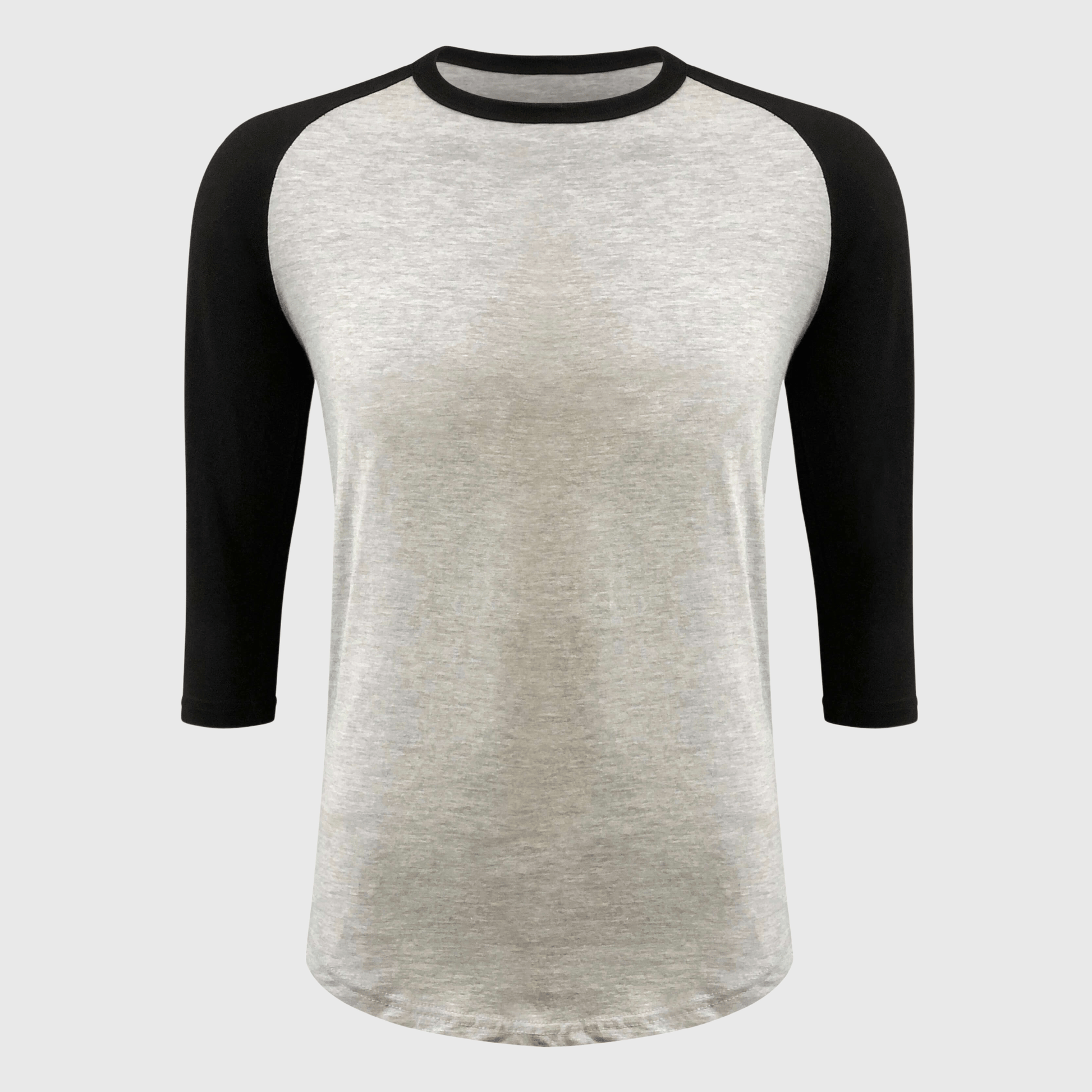 ILTEX Apparel Raglan Adult 3/4 Sleeve Raglan Baseball T-Shirt - 35+ Colors