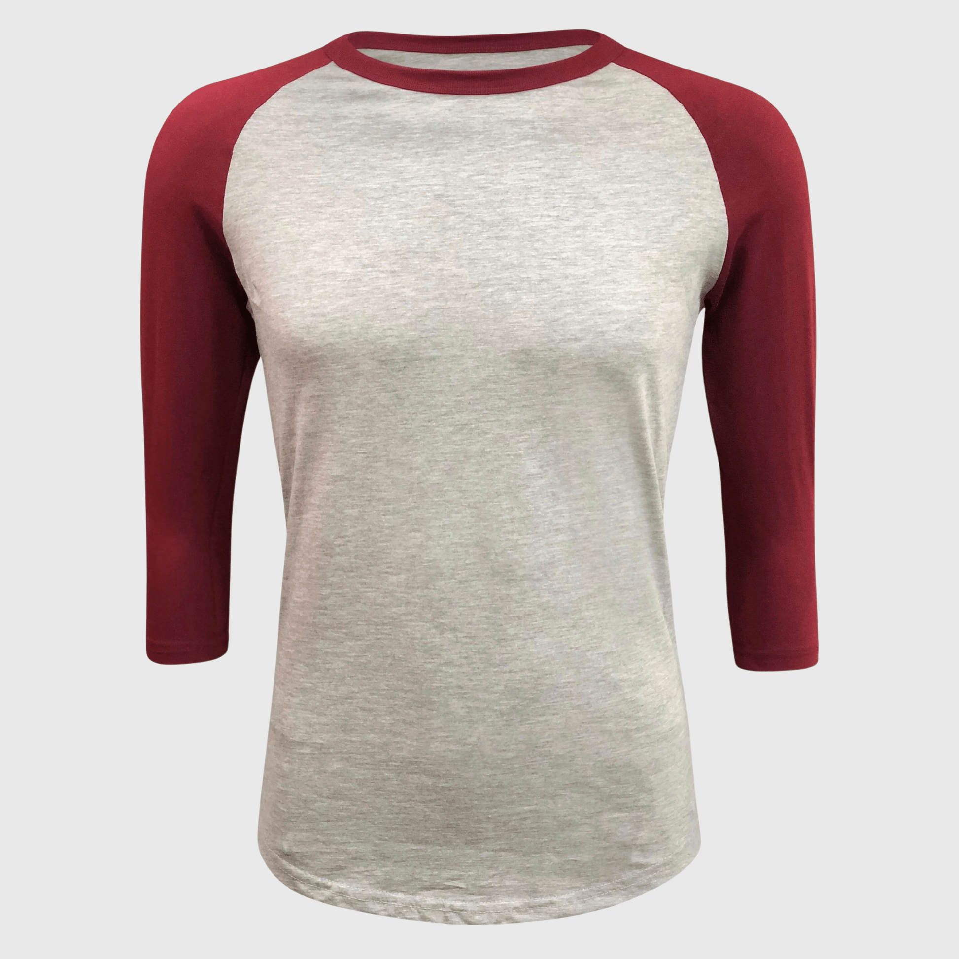 ILTEX Apparel Raglan Adult 3/4 Sleeve Raglan Baseball T-Shirt - 35+ Colors