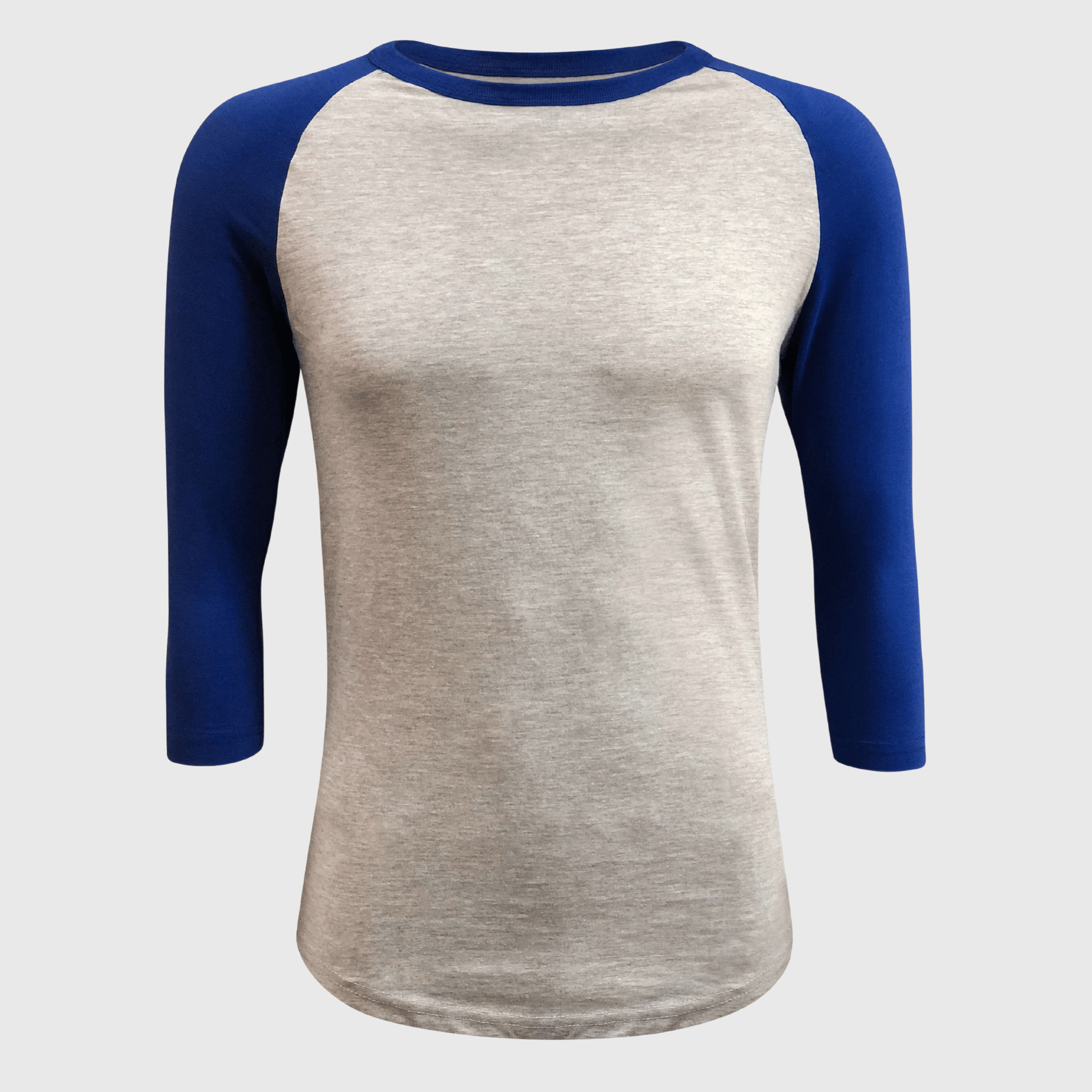 ILTEX Apparel Raglan Adult 3/4 Sleeve Raglan Baseball T-Shirt - 35+ Colors