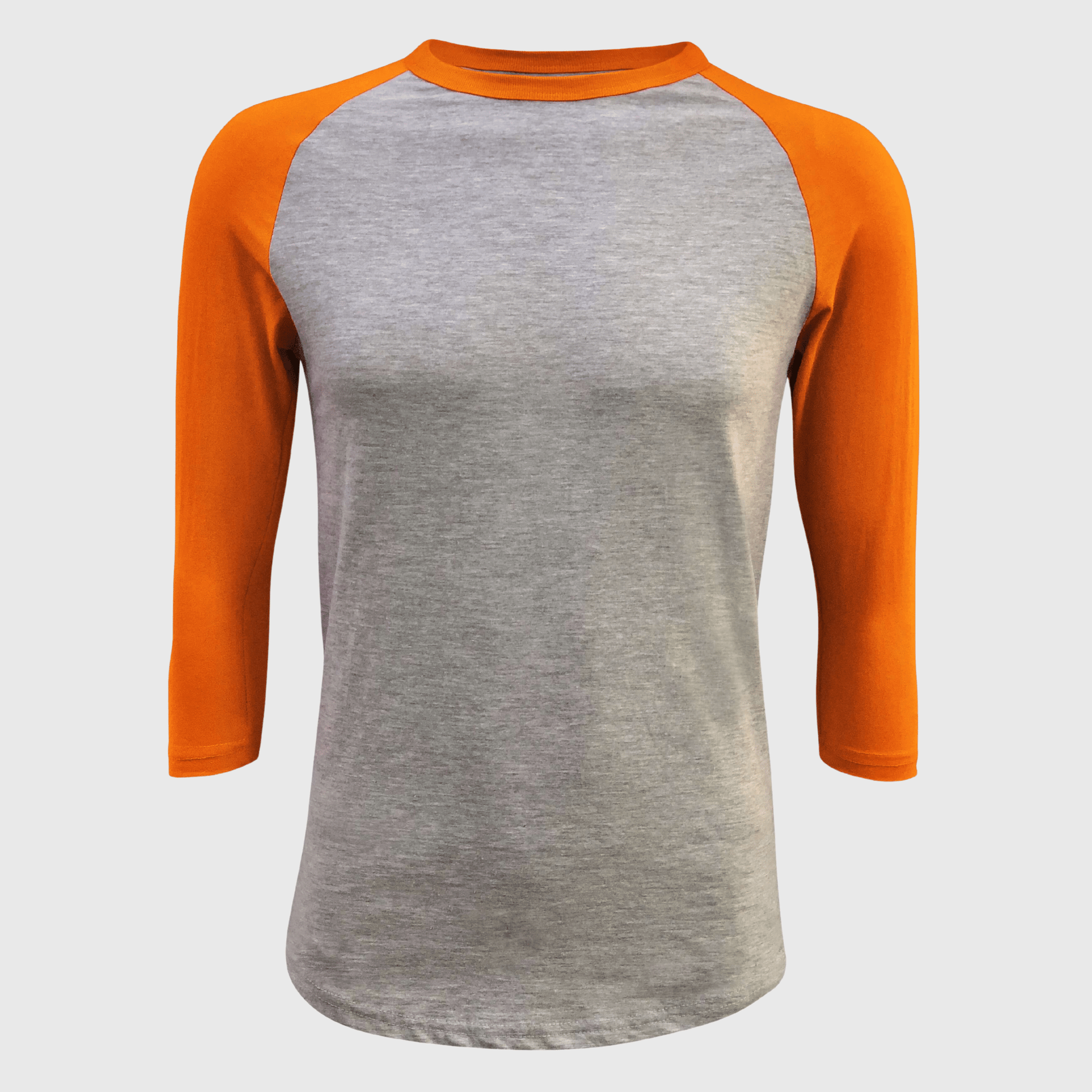 ILTEX Apparel Raglan Adult 3/4 Sleeve Raglan Baseball T-Shirt - 35+ Colors