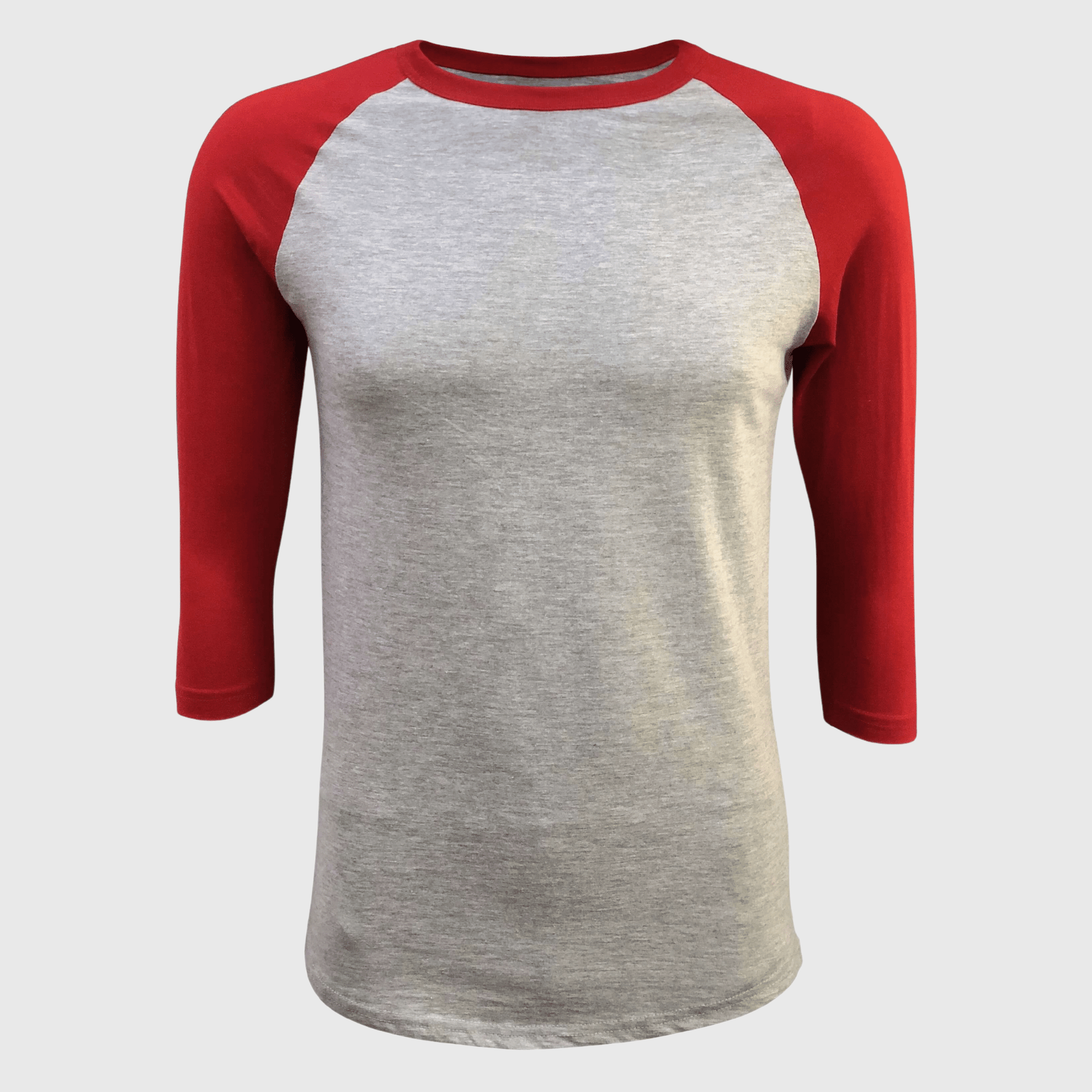 ILTEX Apparel Raglan Adult 3/4 Sleeve Raglan Baseball T-Shirt - 35+ Colors