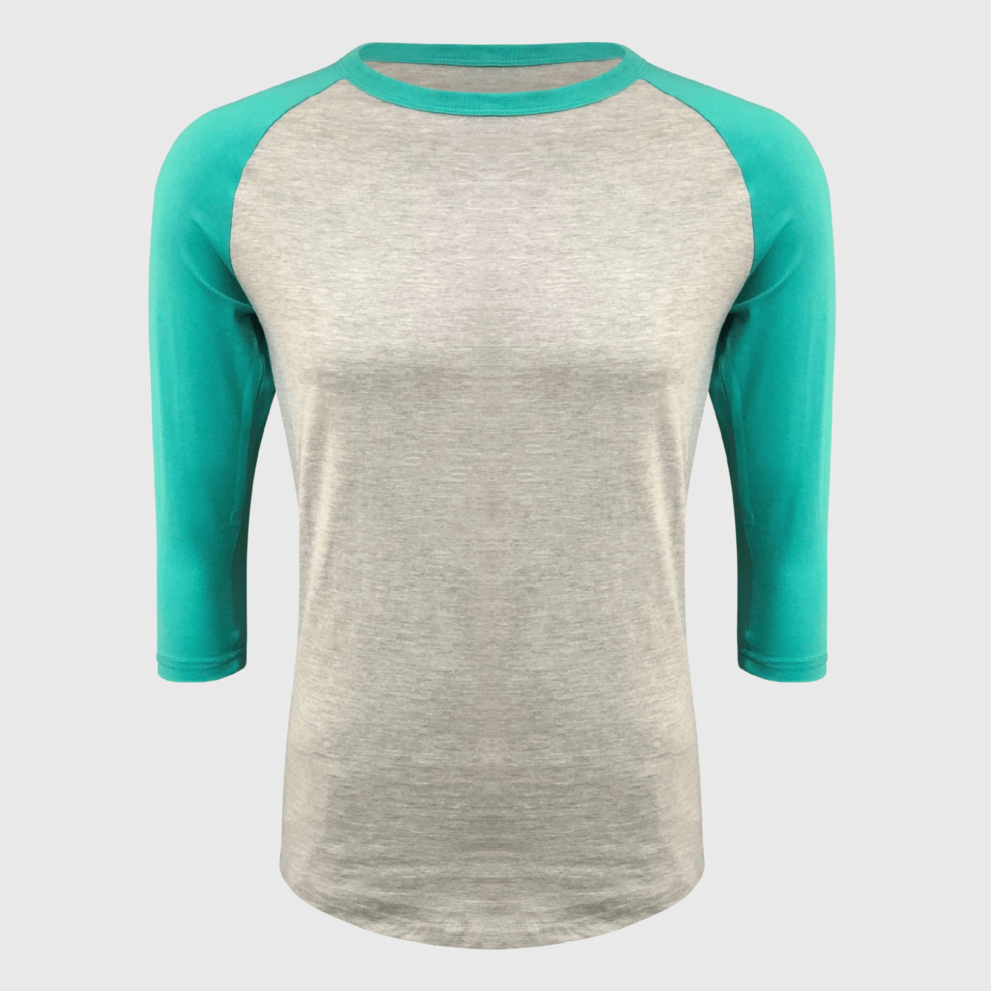 ILTEX Apparel Raglan Adult 3/4 Sleeve Raglan Baseball T-Shirt - 35+ Colors