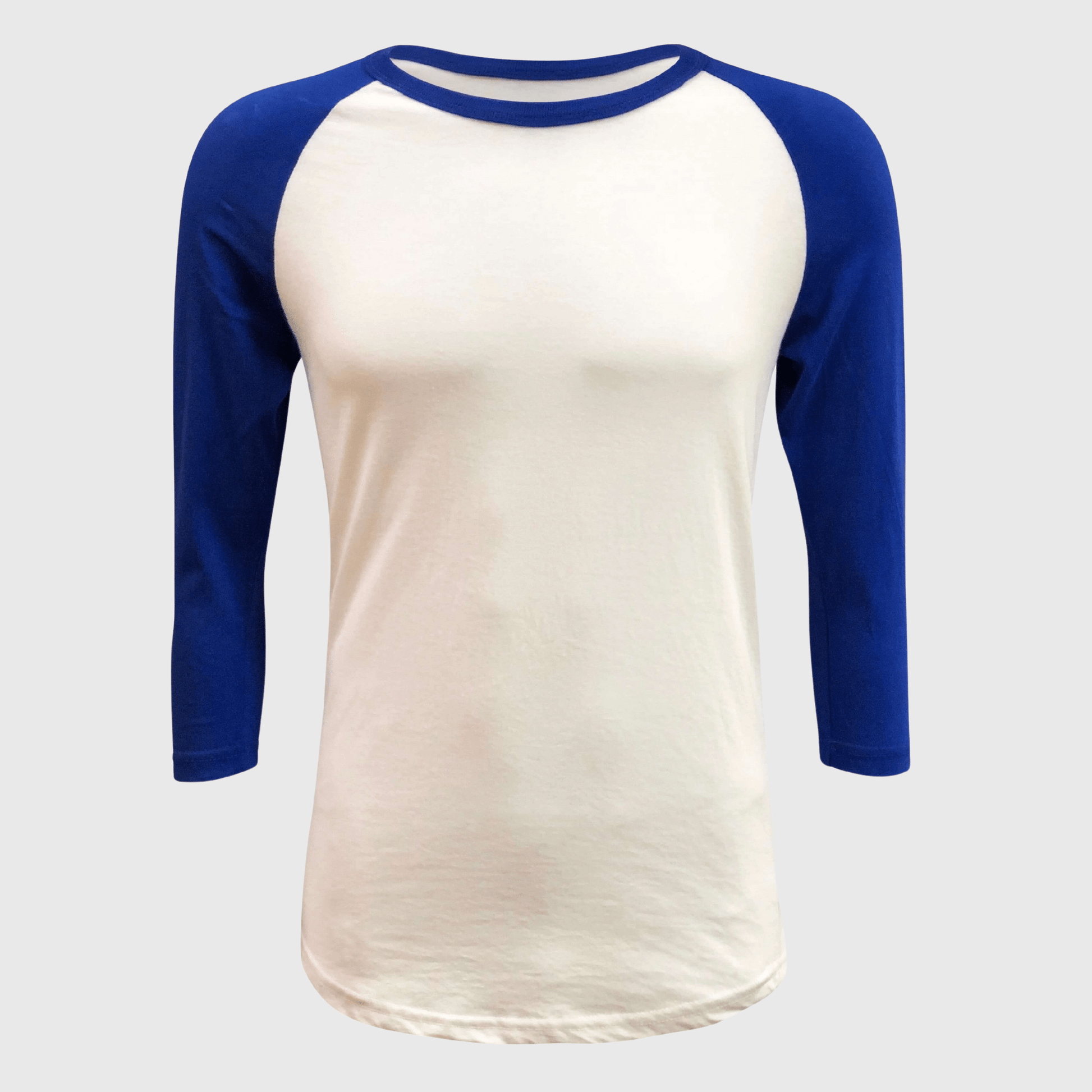ILTEX Apparel Raglan Adult 3/4 Sleeve Raglan Baseball T-Shirt - 35+ Colors