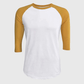 ILTEX Apparel Raglan Adult 3/4 Sleeve Raglan Baseball T-Shirt - 35+ Colors