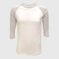 ILTEX Apparel Raglan Adult 3/4 Sleeve Raglan Baseball T-Shirt - 35+ Colors