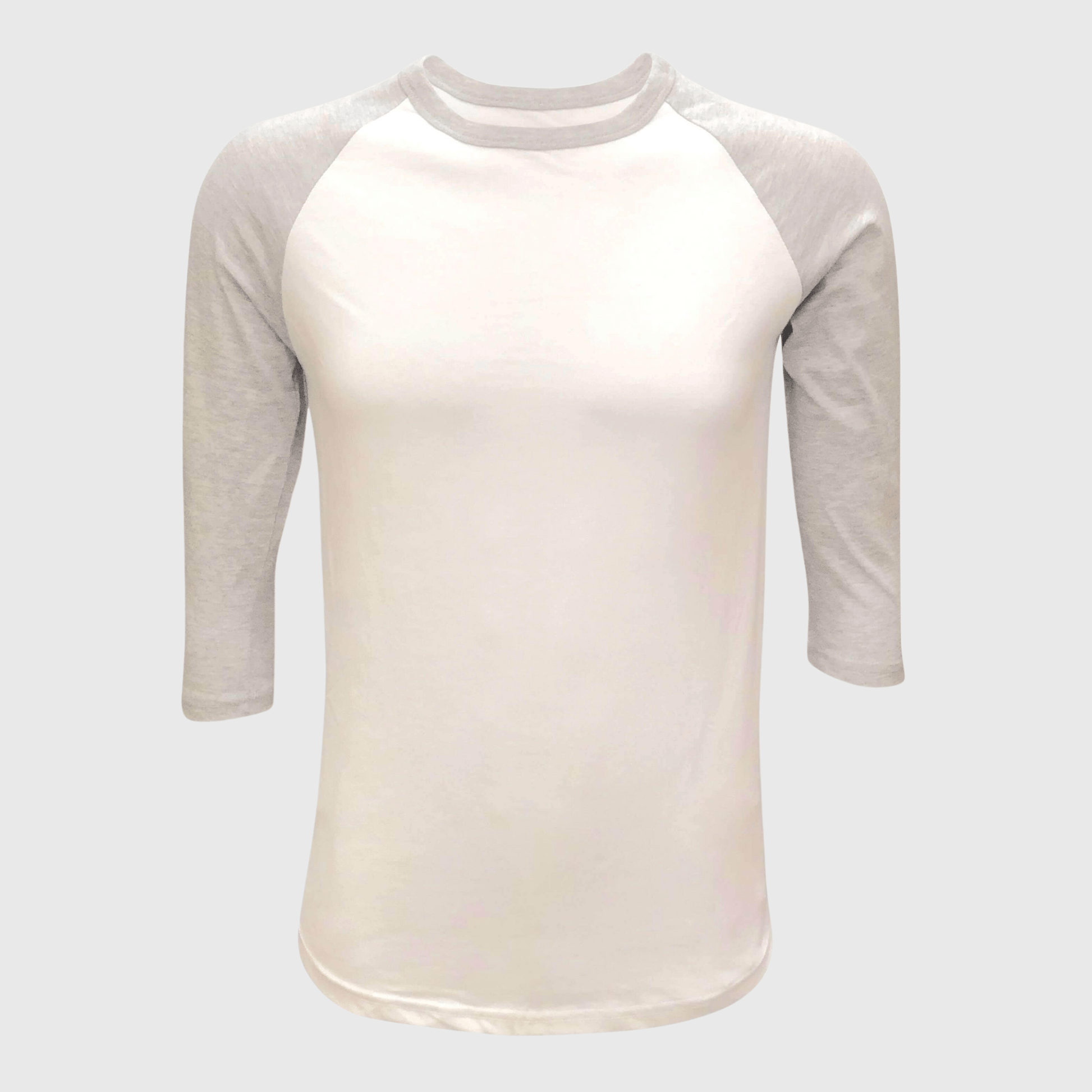 ILTEX Apparel Raglan Adult 3/4 Sleeve Raglan Baseball T-Shirt - 35+ Colors