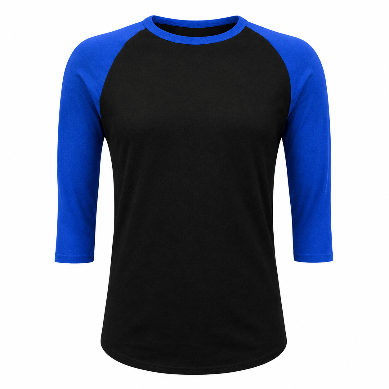 ILTEX Apparel Raglan Adult 3/4 Sleeve Raglan Baseball Tee | 35+ Colors