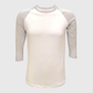 Adult 3/4 Sleeve Raglan Baseball T-Shirt - 35+ Colors