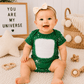 ILTEX Apparel Romper Faux Bleached Onesie