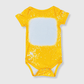 ILTEX Apparel Romper Gold / 0-3 Months Faux Bleached Onesie