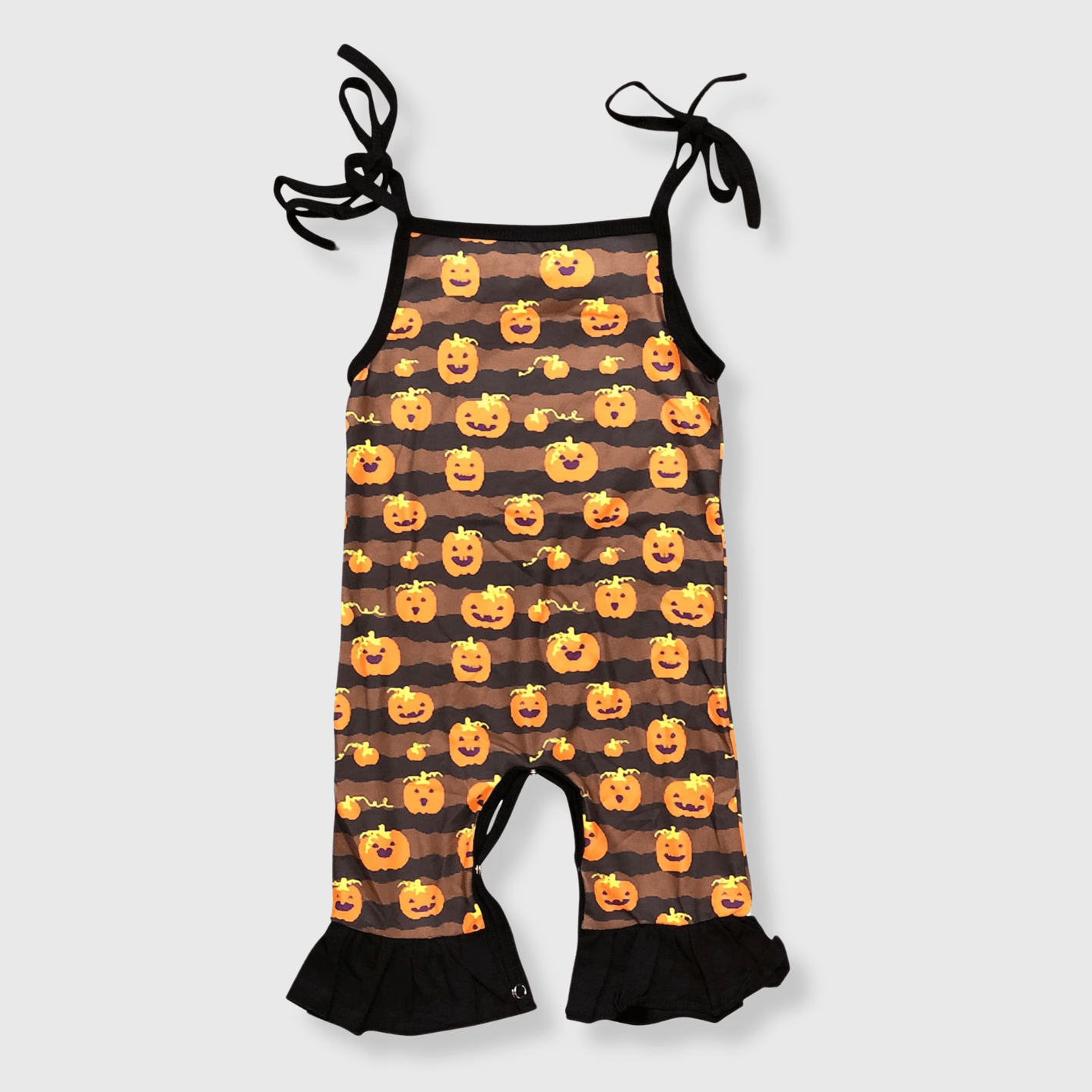 ILTEX Apparel Romper Romper Strings Kids Halloween