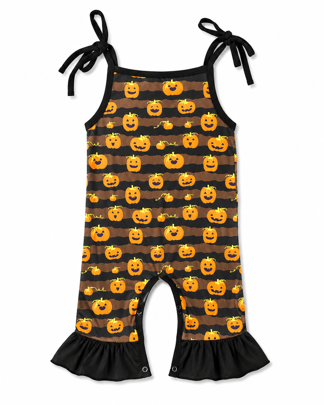 ILTEX Apparel Romper Romper Strings Kids Halloween