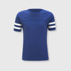 2 Stripes Jersey T-Shirt Kids - Royal Blue