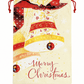 ILTEX Apparel Santa Sack Sublimation - Jingle Bells