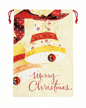 ILTEX Apparel Santa Sack Sublimation - Jingle Bells