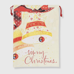 ILTEX Apparel Santa Sack Sublimation - Jingle Bells