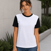 Blackout Sublimation Tee - Multiple Colors Available - Black