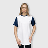 Blackout Sublimation Tee - Multiple Colors Available - Navy