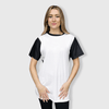 Blackout Sublimation Tee - Multiple Colors Available - Black