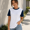 Blackout Sublimation Tee - Multiple Colors Available - Navy