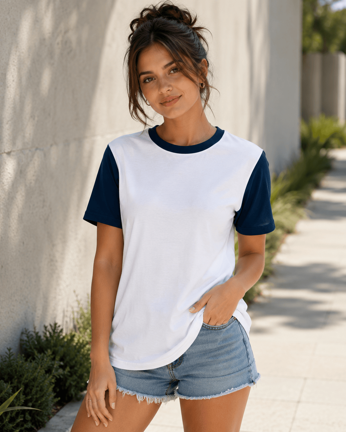 ILTEX Apparel Shirts & Tops Navy / Small Blackout Sublimation Tee - Multiple Colors Available