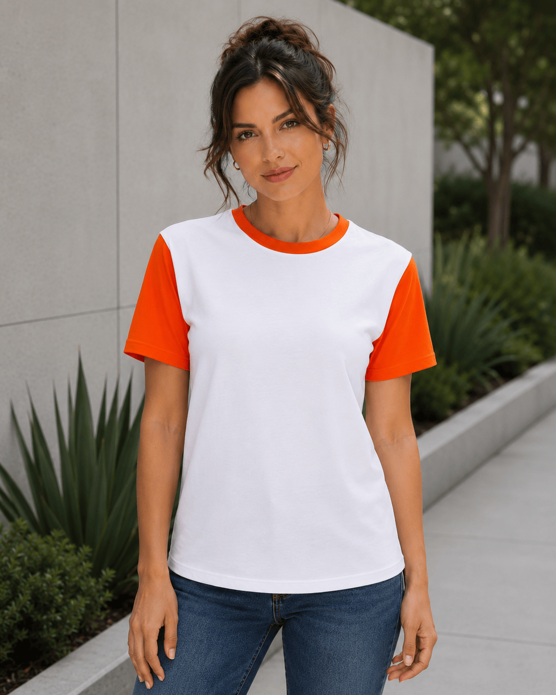 ILTEX Apparel Shirts & Tops Orange / Small Blackout Sublimation Tee - Multiple Colors Available