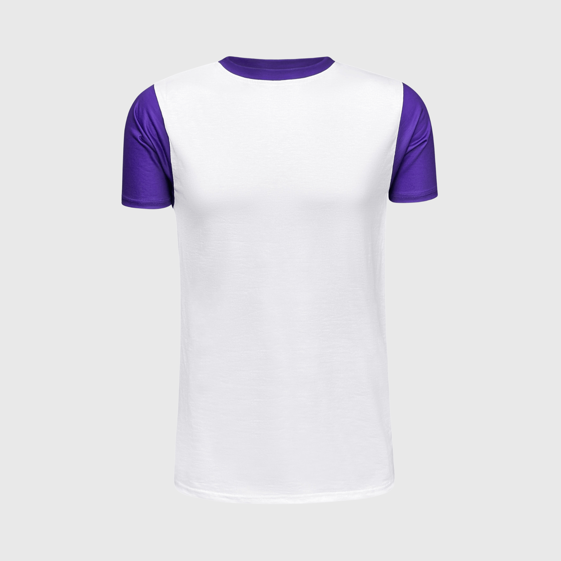 ILTEX Apparel Shirts & Tops Purple / Small Blackout Sublimation Tee - Multiple Colors Available