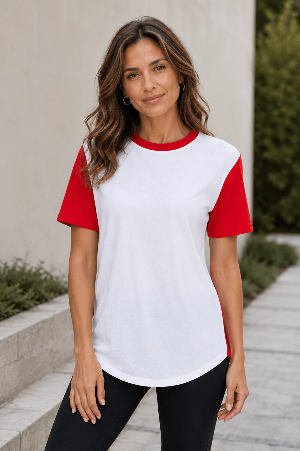 ILTEX Apparel Shirts & Tops Red / Small Blackout Sublimation Tee - Multiple Colors Available