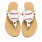 ILTEX Apparel Shoes Sandals Women Baseball Flip Flops