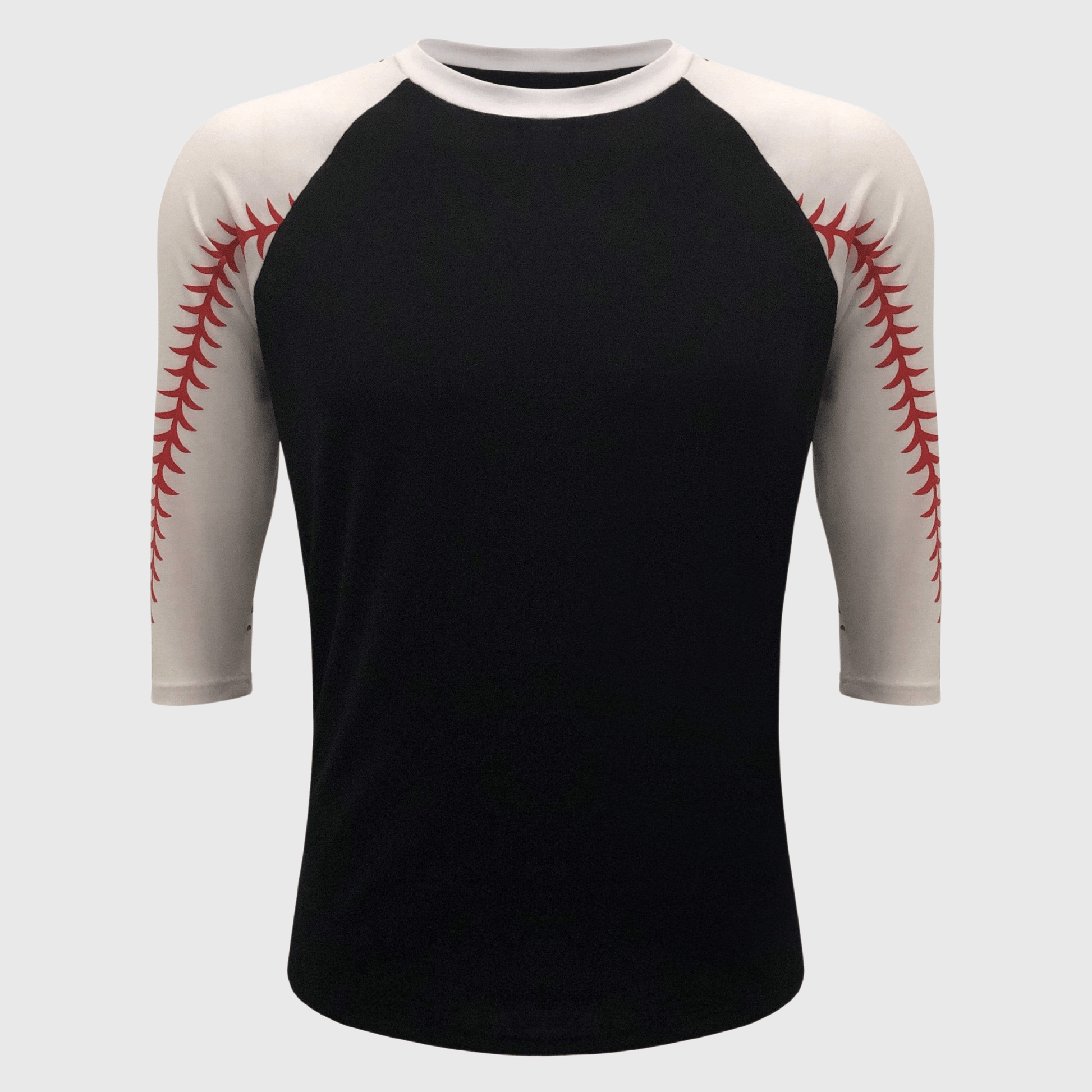 ILTEX Apparel Sports Raglan Baseball Sleeve Raglan