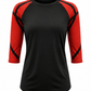 ILTEX Apparel Sports Raglan Basketball Sleeve Raglan