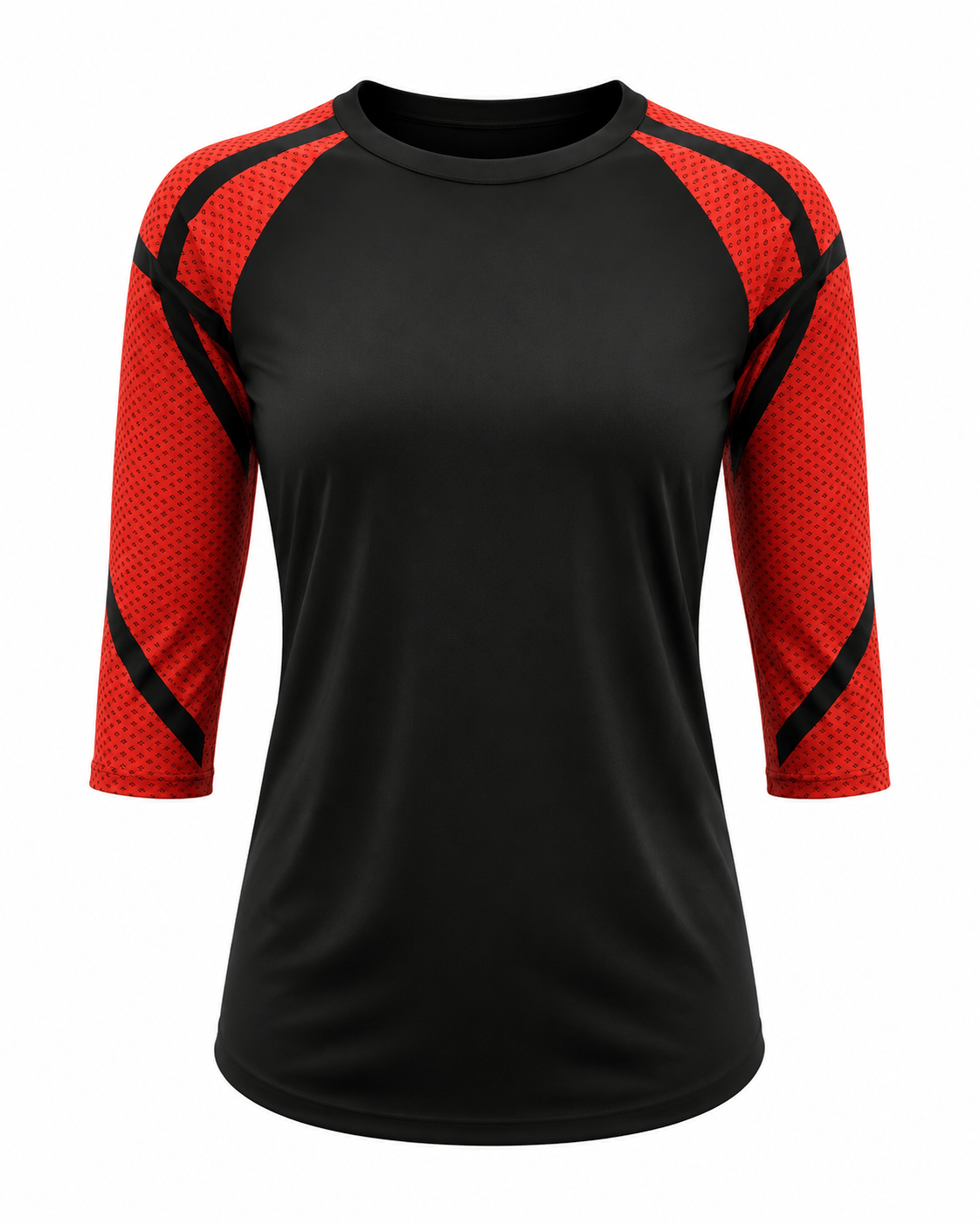 ILTEX Apparel Sports Raglan Basketball Sleeve Raglan