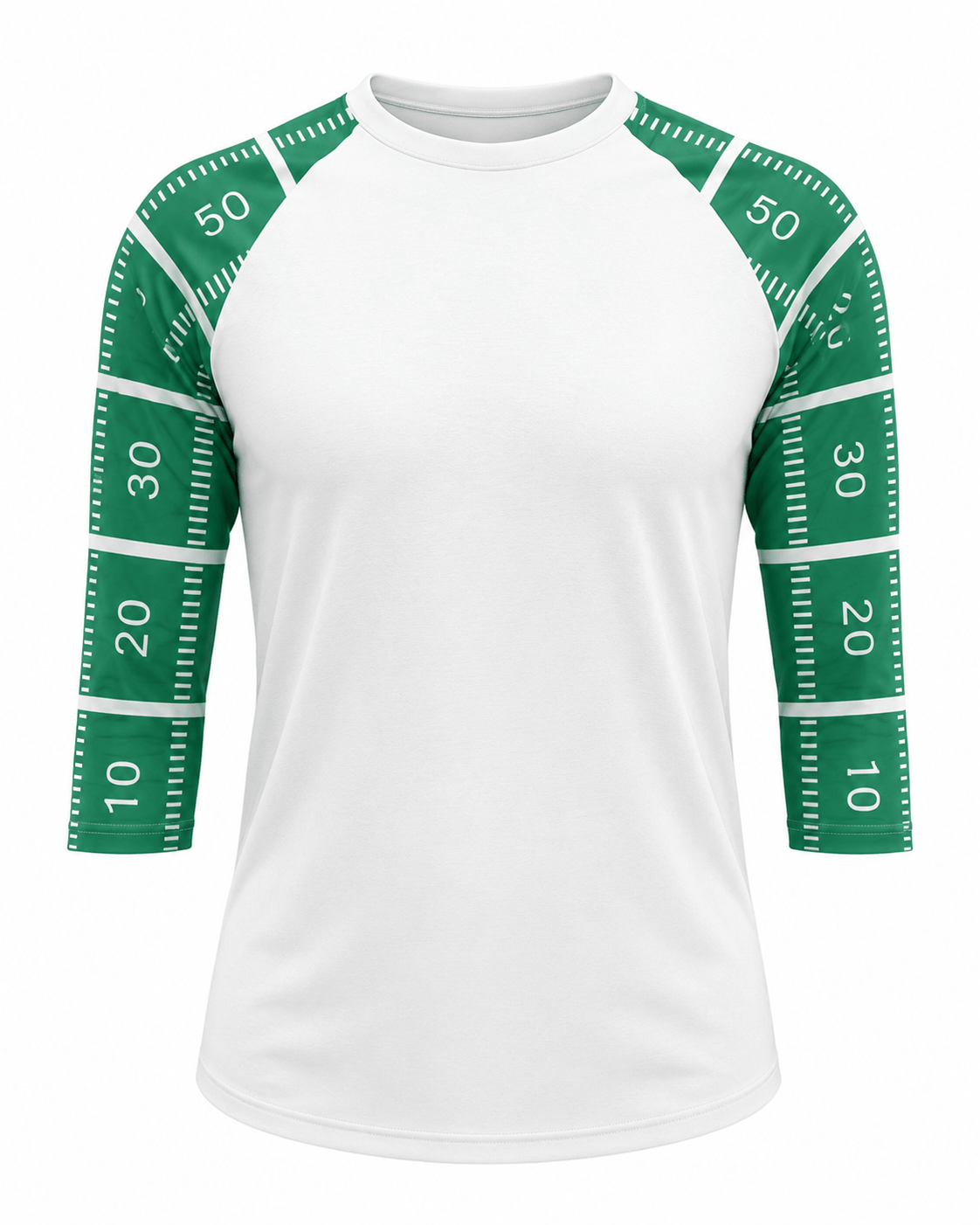 ILTEX Apparel Sports Raglan Football Field Raglan