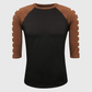 ILTEX Apparel Sports Raglan Football Sleeve Raglan Adult