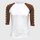 ILTEX Apparel Sports Raglan Football Sleeve Raglan Adult
