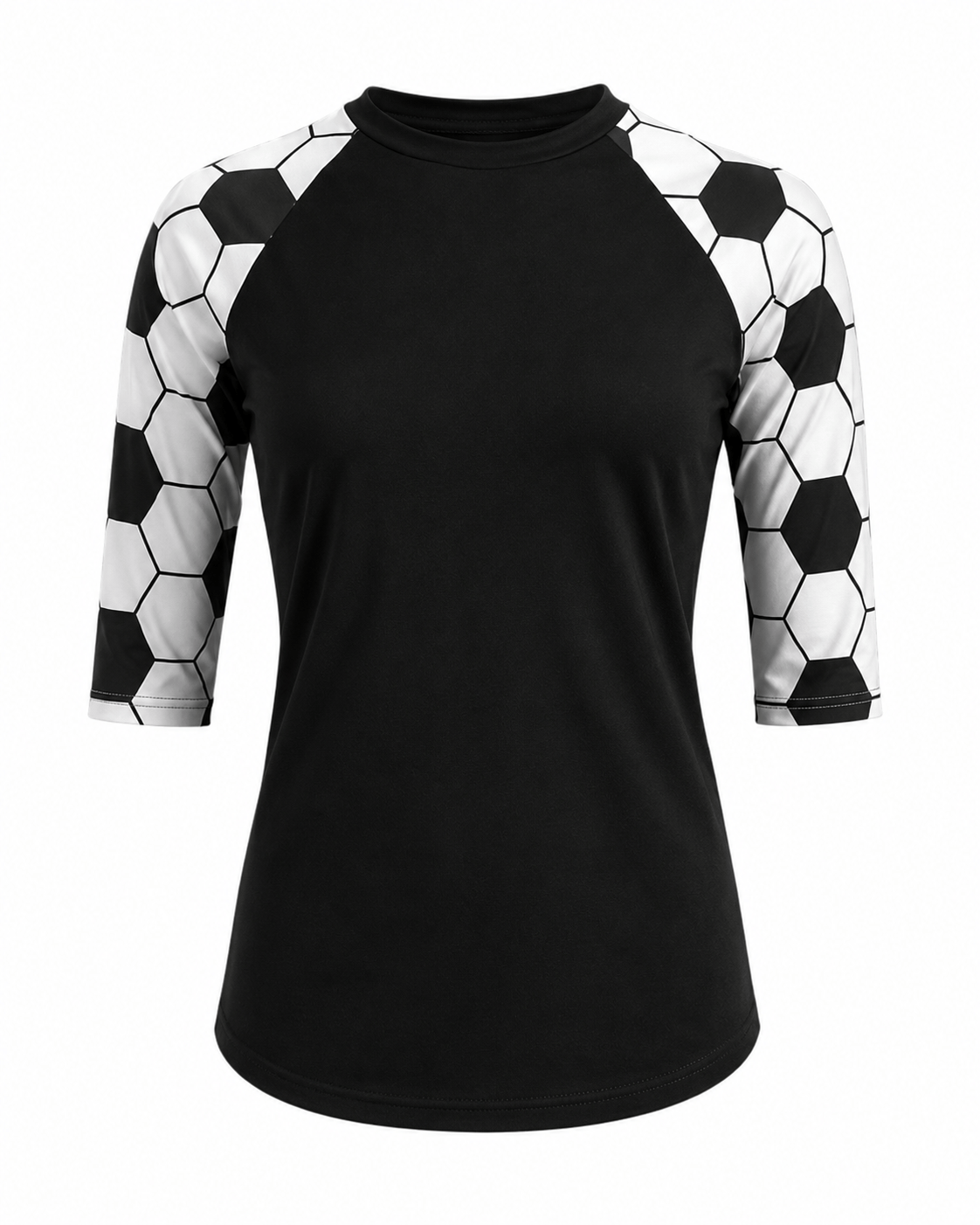 ILTEX Apparel Sports Raglan Soccer Sleeve Raglan Adult