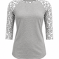 ILTEX Apparel Sports Raglan Volleyball Sleeve Raglan