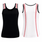 ILTEX Apparel Tank tops Baseball Tank Top