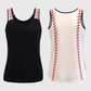 ILTEX Apparel Tank tops Baseball Tank Top