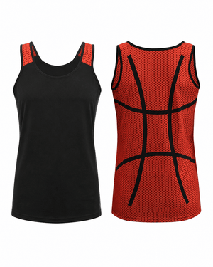 ILTEX Apparel Tank tops Basketball Tank Top