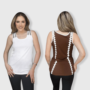 ILTEX Apparel Tank tops Football Tank Top
