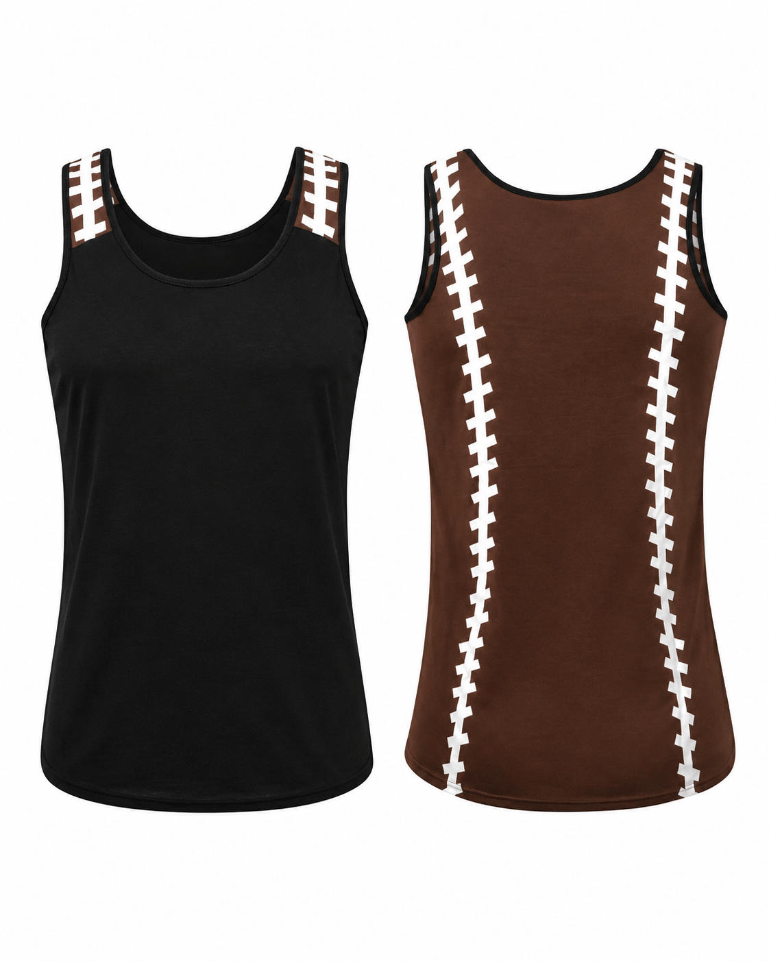 ILTEX Apparel Tank tops Football Tank Top