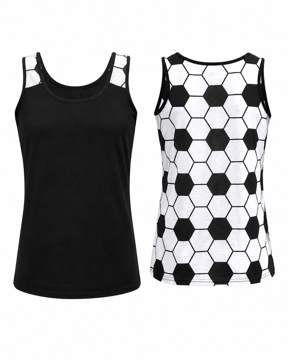 ILTEX Apparel Tank tops Soccer Tank Top Adult