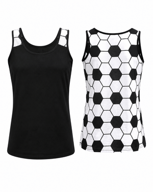 ILTEX Apparel Tank tops Soccer Tank Top Adult