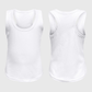 ILTEX Apparel Tank tops Sublimation Racerback White Polyester Tank Top - Adult & Kids